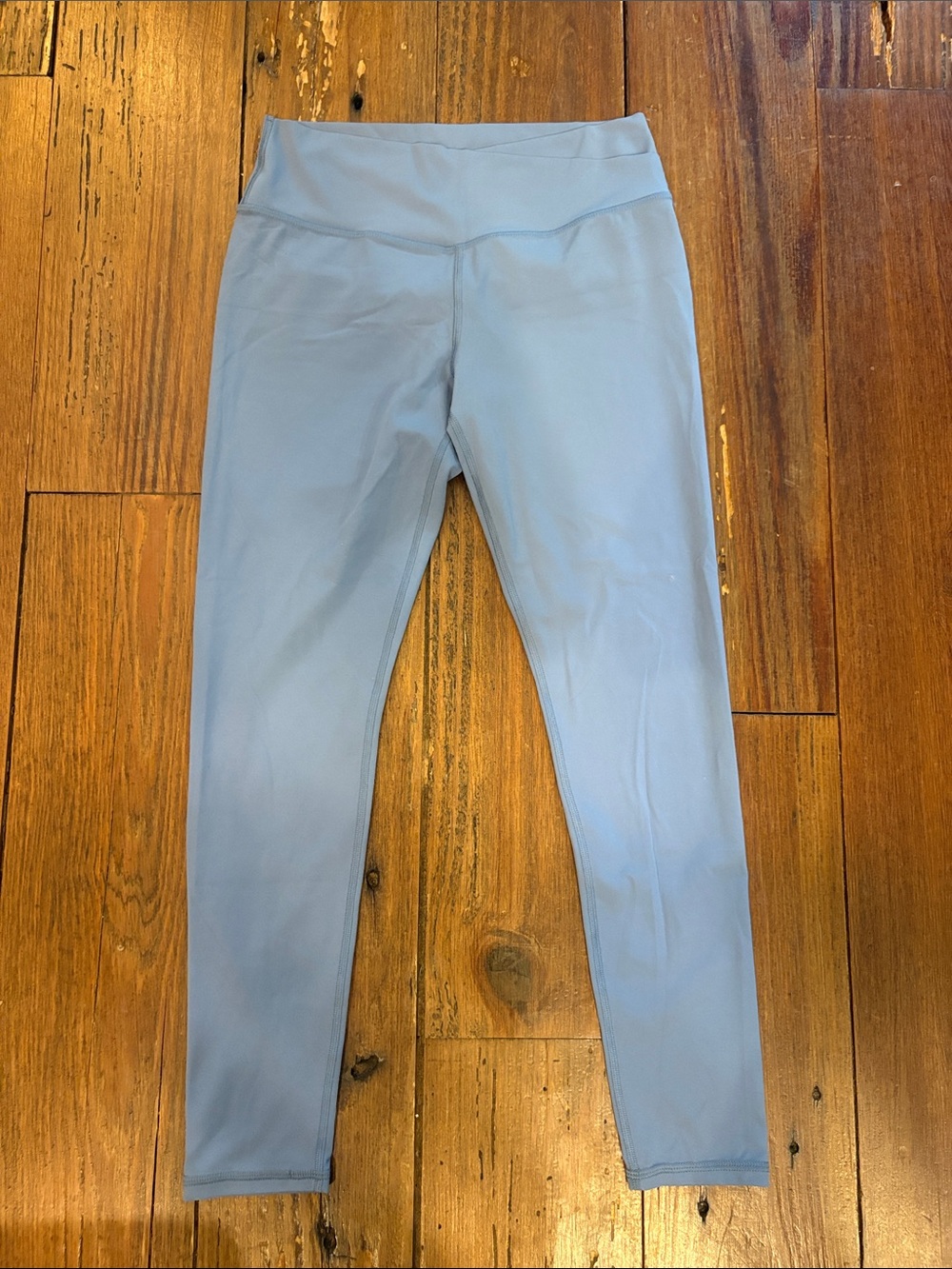 all in motion Light Blue Girls' Stretch Leggings